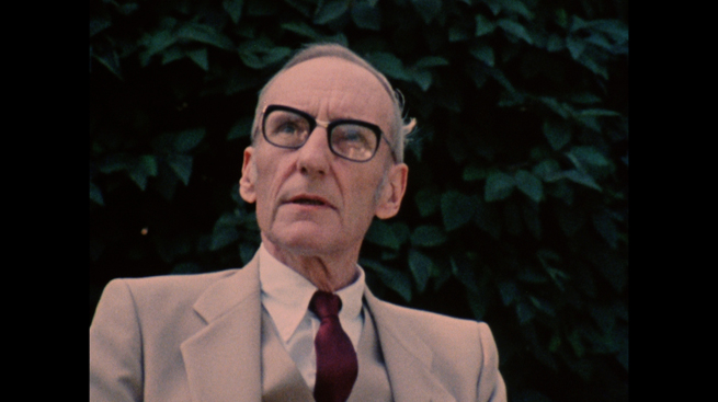 Howard Brookner, Burroughs: The Movie, 1983