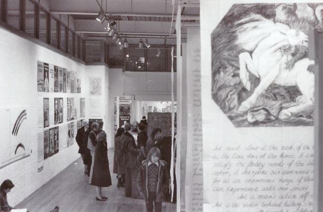 Educators' Gallery Tour: Betty Woodman and Art into Society – Society into Art 