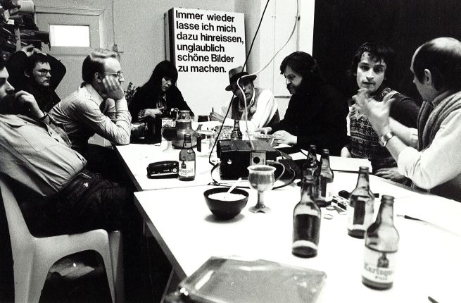 Colloquium, Berlin, 1974