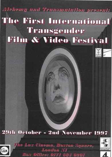The First International Transgender FIlm &amp; Video Festival