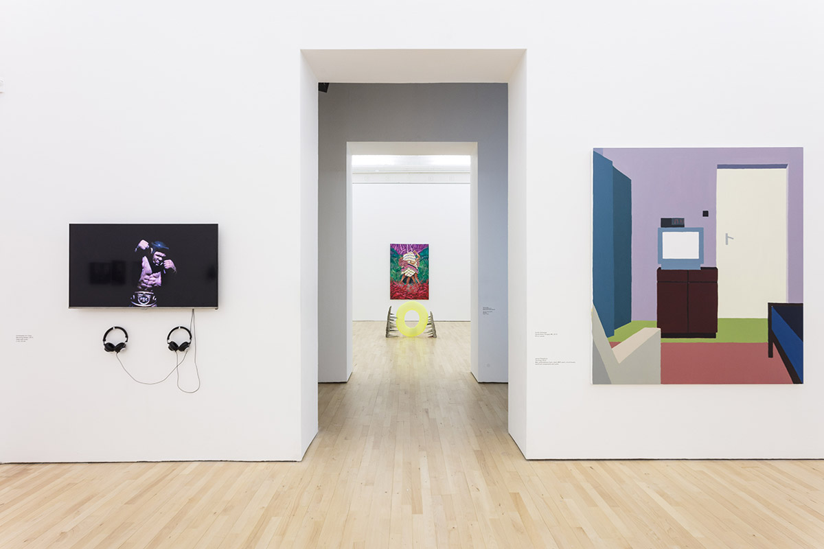 Install shots by Mark Blower