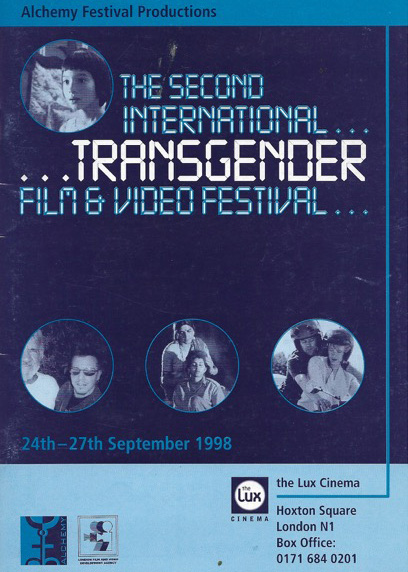 The Second International Transgender Film &amp; Video Festival