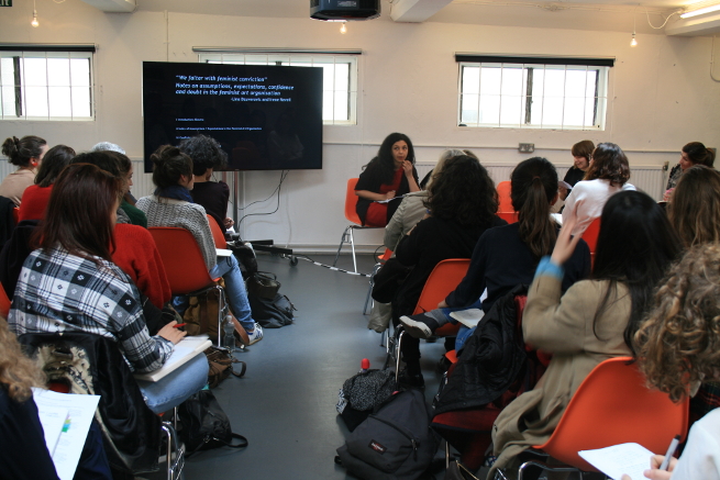 Symposium: Feminisms and Curatorial Collaborations