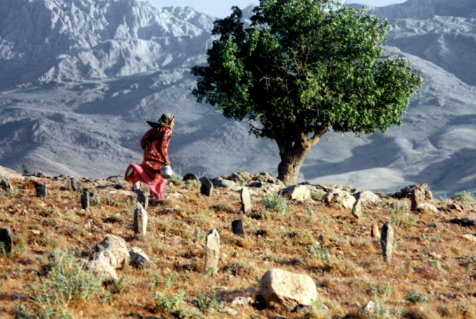 Abbas Kiarostami, The Wind Will Carry Us, 1999