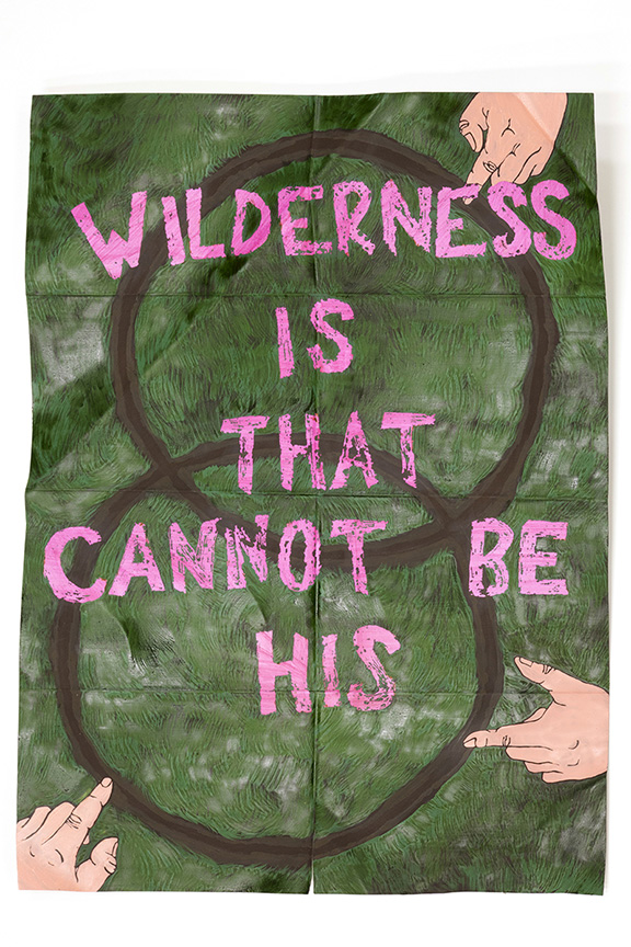 W.I.T.C.H. (&quot;Wilderness Is That Cannot be His&quot;), 2015 - Anna Bunting-Branch