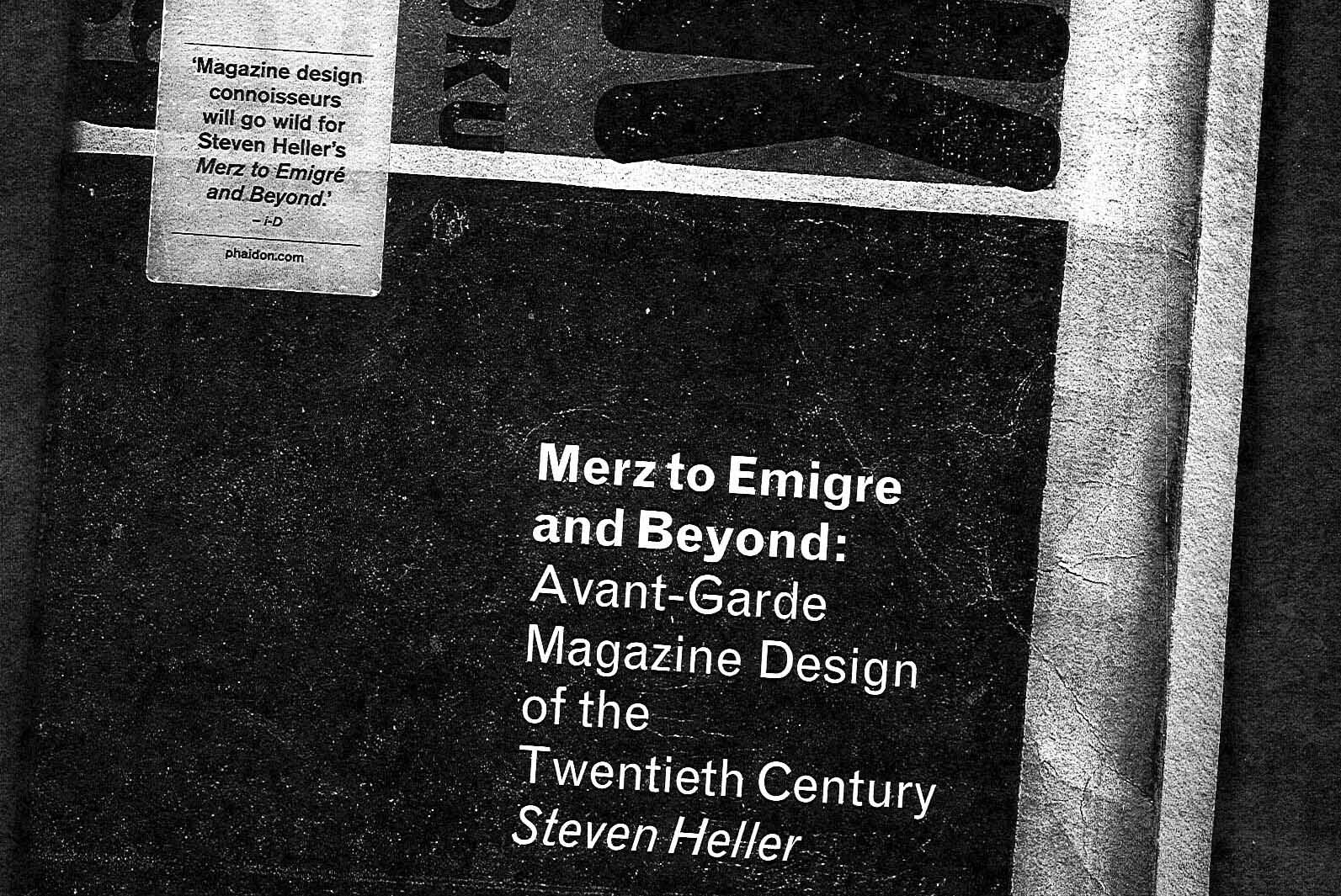 Merz to Emigre and Beyond, Stephen Heller