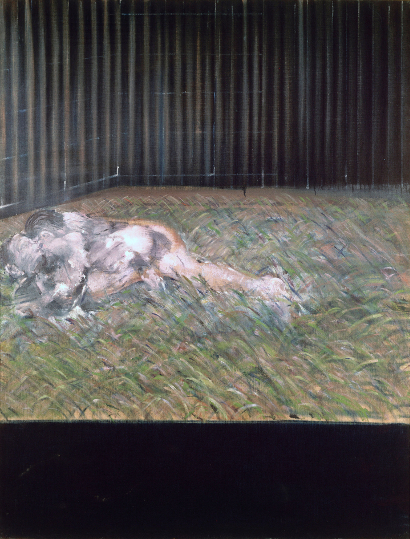 Francis Bacon, Two Figures in the Grass, 1954 © The Estate of Francis Bacon. All rights reserved / DACS 2015
