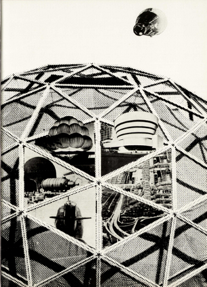 Bau: Magazine for Architecture and Town Planning, issue 5, 1965. Published by Zentralvereinigung der Architekten Österreichs. Courtesy the artists and estates