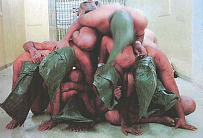 Atrocity at Abu Ghraib