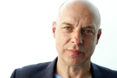 Photo: Brian Eno
