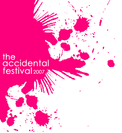 Accidental Festival Logo