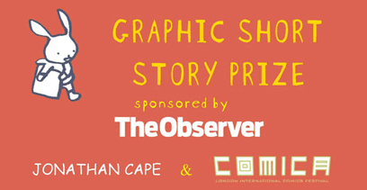 Image: Graphic Short Story Competition
