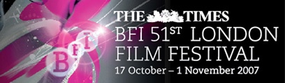 The Times BFI 51st London Film Festival