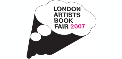 London Artists' Book Fair 2007