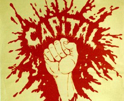 Image: 'Capital' poster