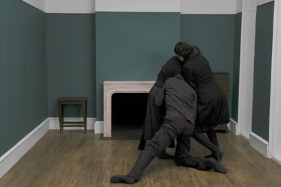 Image: Bernd Behr and Gail Pickering, Sinister Practices