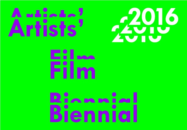 Artists' Film Biennial Season Page