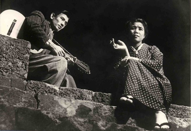 Keisuke Kinoshita, A Japanese Tragedy, 1953. © 1953 Shochiku Co., Ltd.