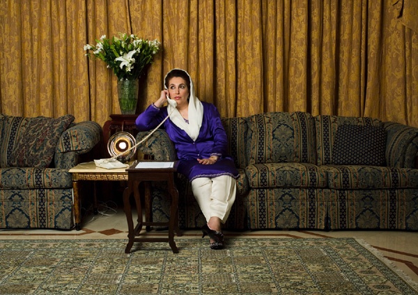 Bhutto, Dirs Jessica Hernandez, Johnny O’Hara , 2010