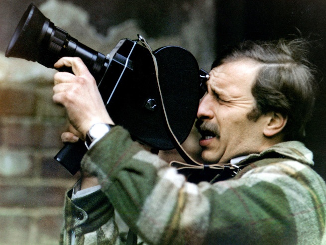 Krzysztof Kieślowski, Camera Buff, 1979