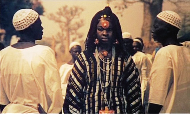 Ousmane Sembène, Ceddo, 1977