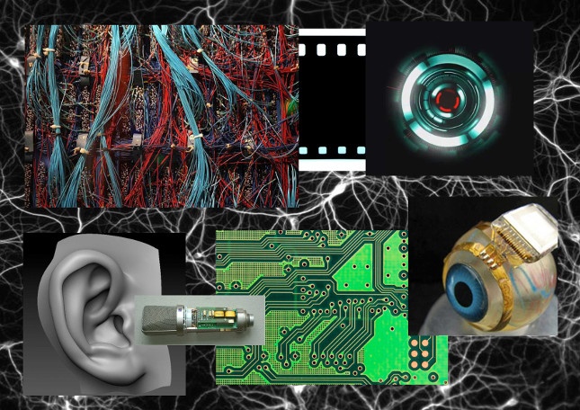 Workshop: Membranes, muscles and machines: Re-materialising sound and image through objects, technologies and the body