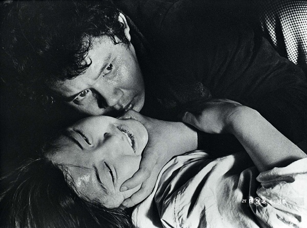 Intentions of Murder, dir Shohei Imamura, Japan 1964