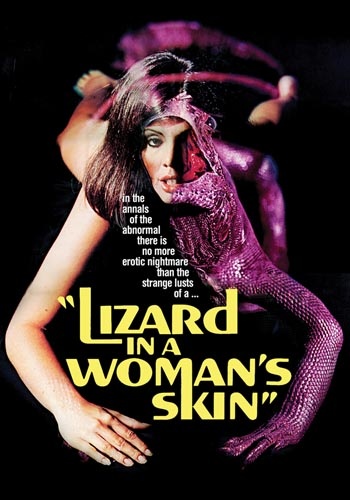 Lizard in a Woman's Skin, dir Lucio Fulci, Italy, 1971