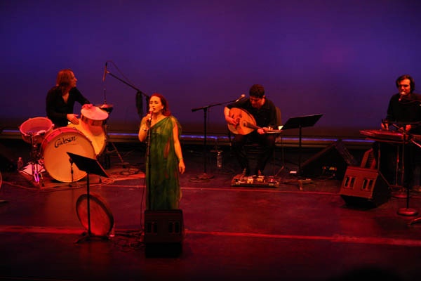 Mamak Khadem Ensemble
