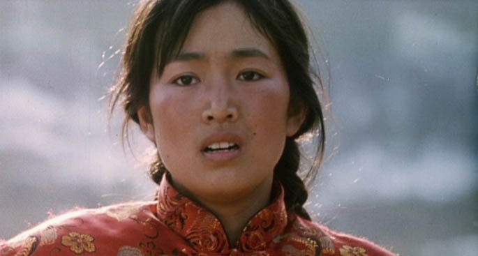 The Story of Qiu Ju, Zhang Yimou, 1992