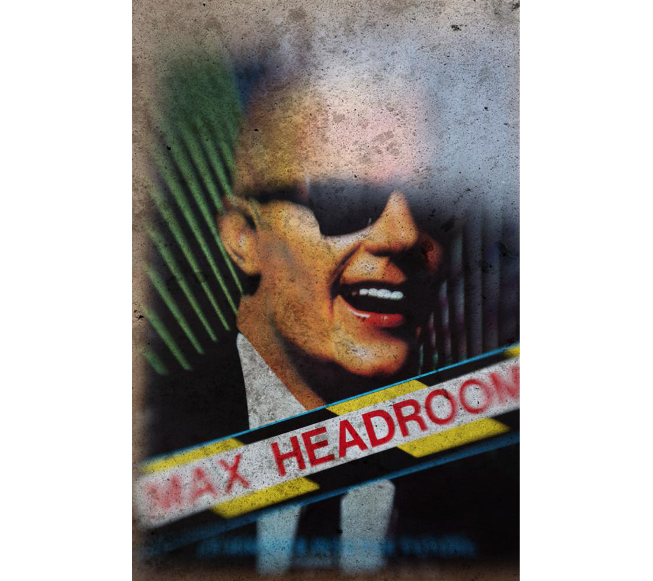 Rocky Morton's Max Headroom