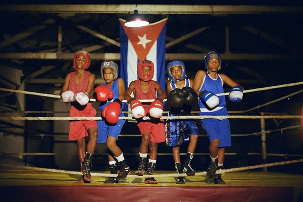 Sons of Cuba, Dir Andrew Lang, 2009