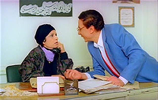 Still: Terrorism and The Kebab, Dir. Sherif Arafa, Egypt, 1993