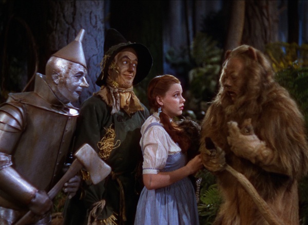Victor Fleming, The Wizard of Oz, 1939 