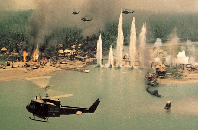Francis Ford Coppola, Apocalypse Now, 1979