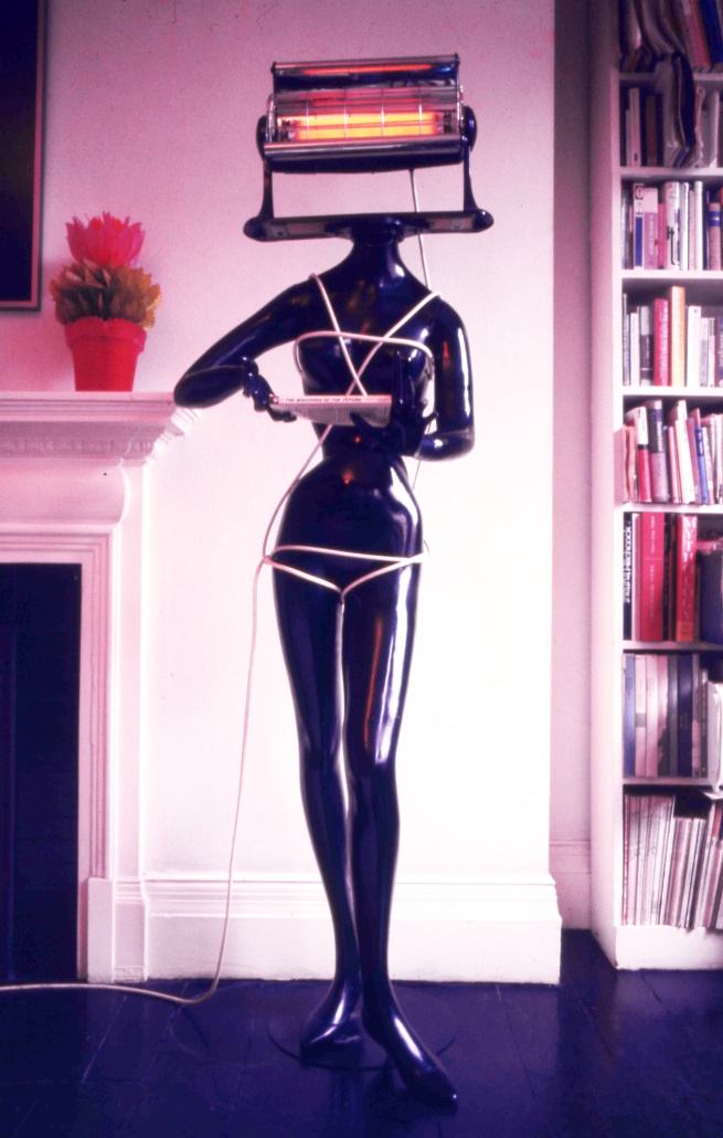 Charles Jencks, Madonna of Future, 1967