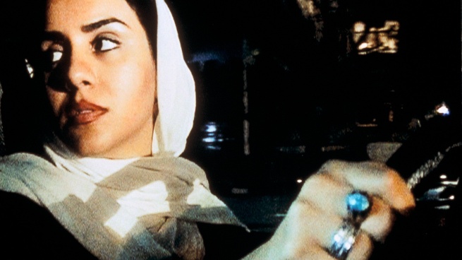 Abbas Kiarostami, Ten, 2002
