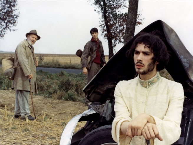 Luis Buñuel, The Milky Way, 1969