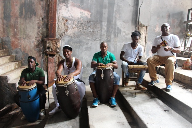 Gilles Peterson presents: Havana Club Rumba Sessions: La Clave 