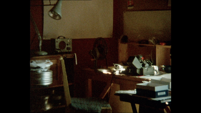 Place of Work, dir. Tait, 1976