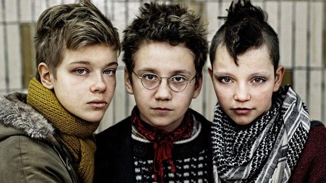 Lukas Moodysson, We Are the Best!, 2013
