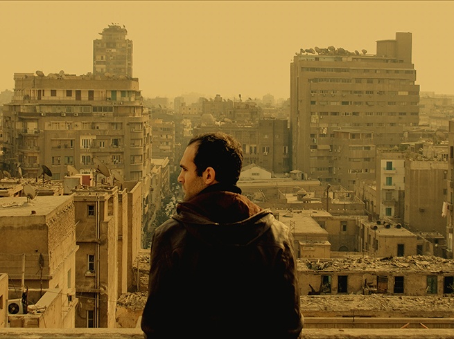 Tamer El Said, In the Last Days of the City (Akher ayam el madina), 2016