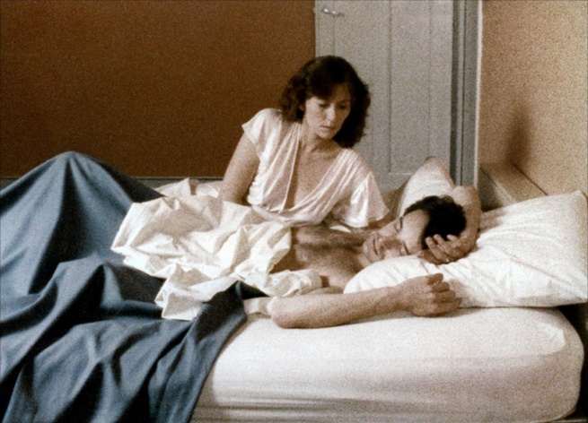 Chantal Akerman, Toute une nuit, 1982
