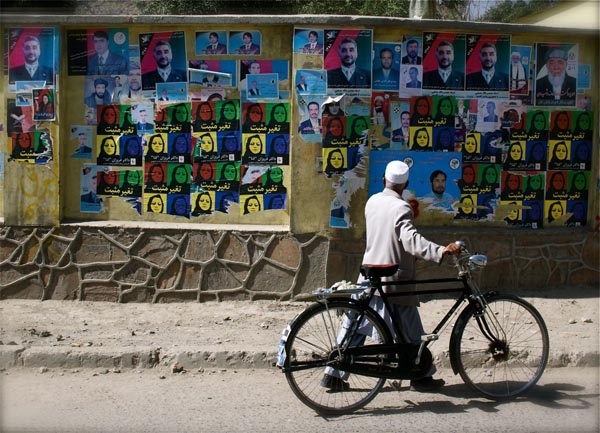 Vote Afghanistan!, Dir Havana Marking, 2009