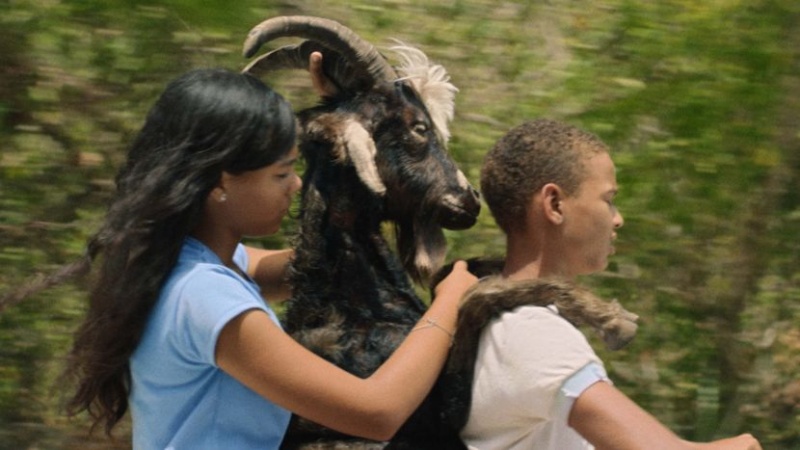 BFI London Film Festival: Bad Lucky Goat