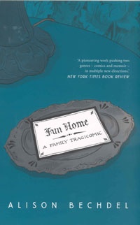 Alison Bechdel: Fun Home