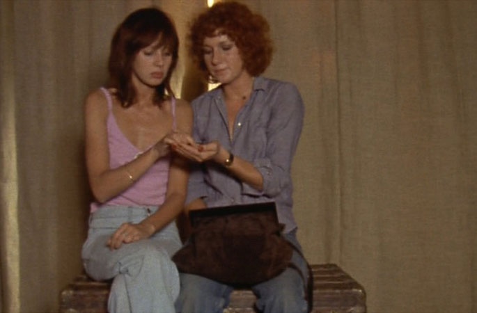 Celine and Julie Go Boating, Dir Jacques Rivette, 1974