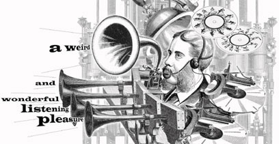 The Illustrated London Noise: Big and Small Screen Sounds