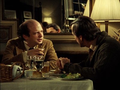 My Dinner with Andr&eacute;, Dir Louis Malle, US 1981
