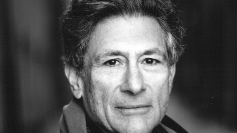 Edward Said: The Last Interview